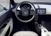 Volkswagen Up! Concept Car